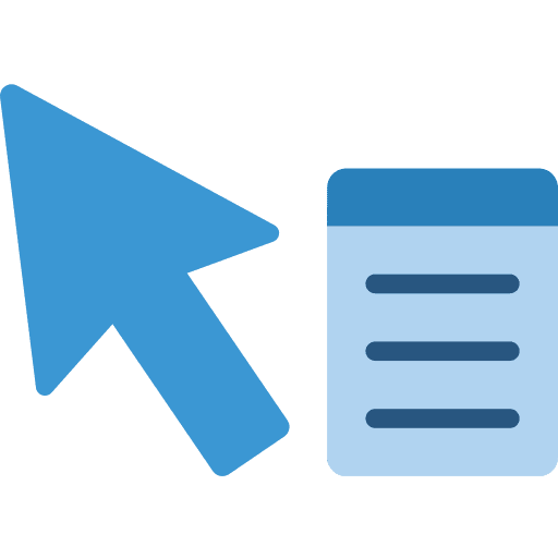 Pointer files ui pointer icon
