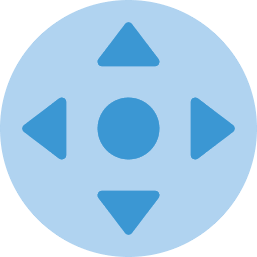 Move ui arrows drag icon