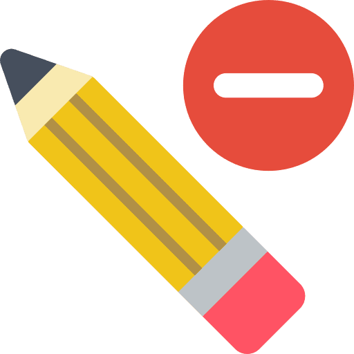 Pencil edit tools tool art icon