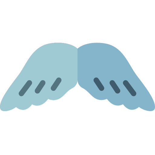 Moustache social media sticker moustache icon Moustache social media sticker moustache icon