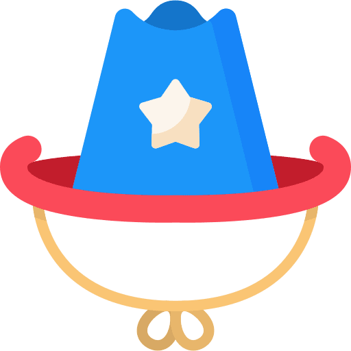 Hat cowboy hat hat cowboy icon