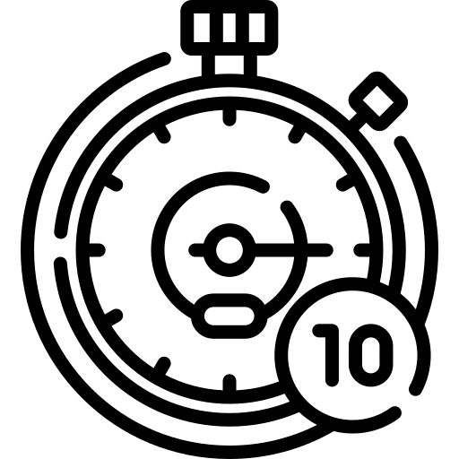 Stopwatch chronometer time and date timer icon Stopwatch chronometer time and date timer icon