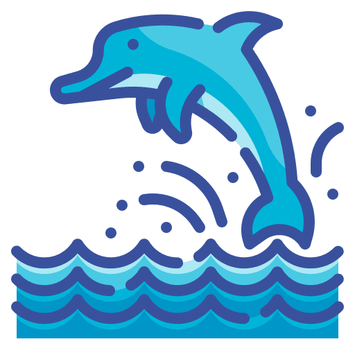 Dolphin dolphin animals mammal icon Dolphin dolphin animals mammal icon
