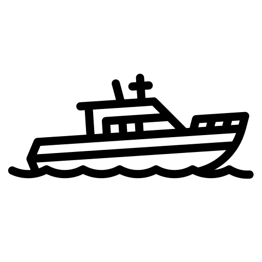 Speed boat speed boat vehicle boat icon