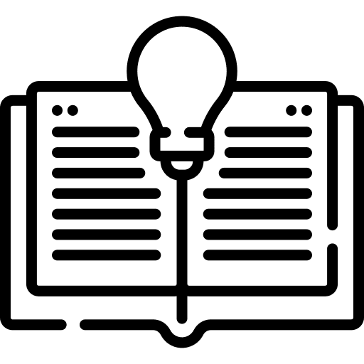 Knowledge knowledge idea creativity icon Knowledge knowledge idea creativity icon