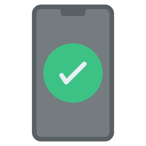 Completed task done finish success icon Completed task done finish success icon
