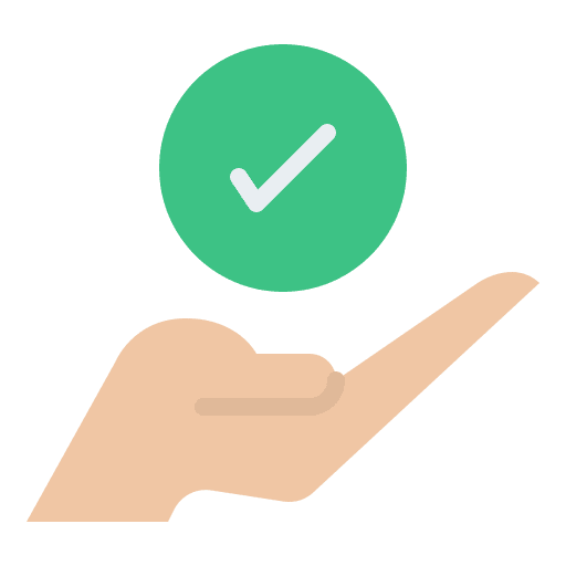 Completed task hands and gestures winner achievement icon Completed task hands and gestures winner achievement icon