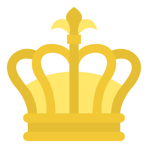 Crown royal crown winner icon Crown royal crown winner icon