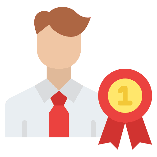 Expert user experience best icon