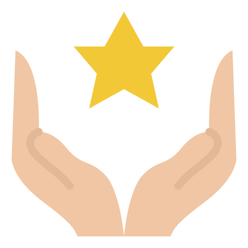Star star bright shine icon Star star bright shine icon