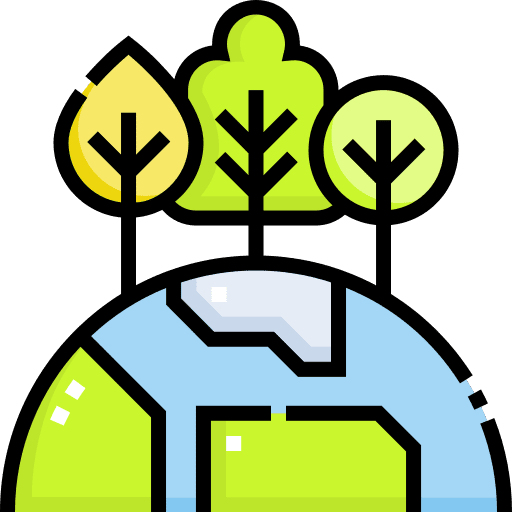 Forest woods tree jotta cloud icon Forest woods tree jotta cloud icon
