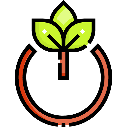 Green energy sustainability green energy ecology and environment icon