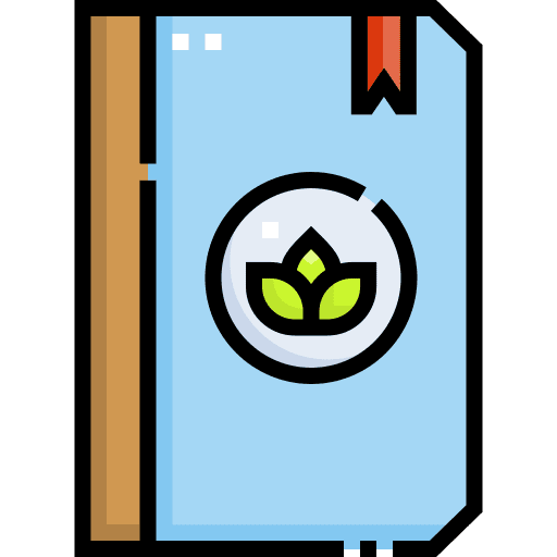 Book forest eco autumn icon Book forest eco autumn icon