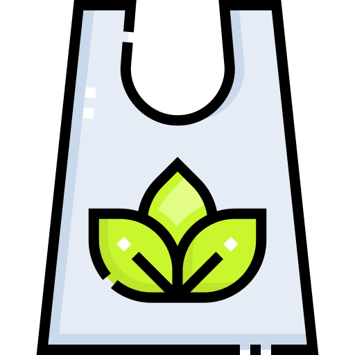 Eco bag recycle bag ecology and environment garbage icon Eco bag recycle bag ecology and environment garbage icon