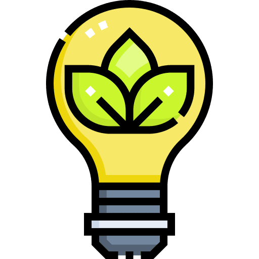 Electricity ecology and environment plant electricity icon Electricity ecology and environment plant electricity icon