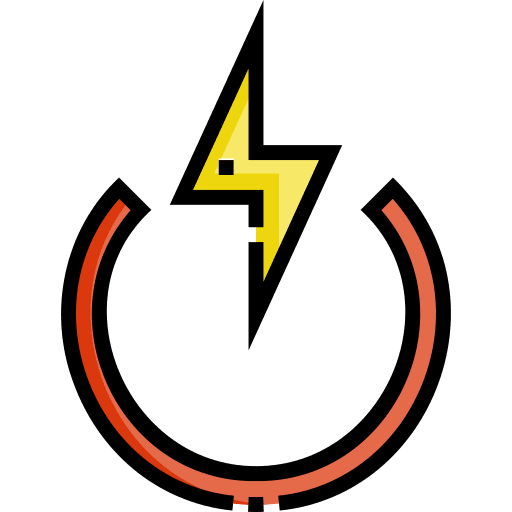 Energy ecology and environment energetic nature icon Energy ecology and environment energetic nature icon