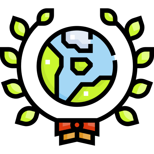 Laurel earth charity ecology and environment icon Laurel earth charity ecology and environment icon