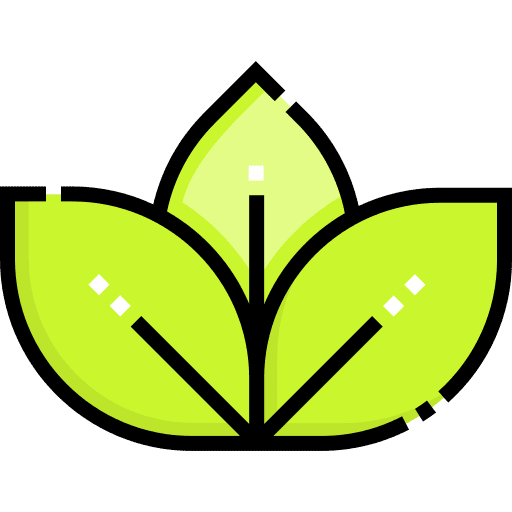 Leaf leaf ecology and environment sprout icon Leaf leaf ecology and environment sprout icon