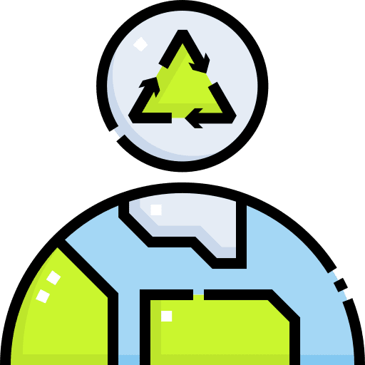 Recycle world zero waste sign icon Recycle world zero waste sign icon