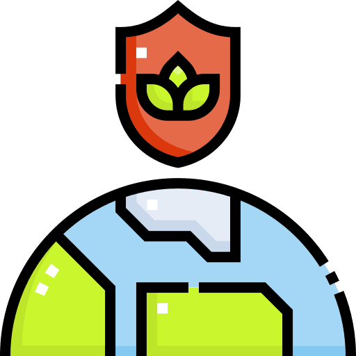 Shield ecology and environment save the planet security icon Shield ecology and environment save the planet security icon