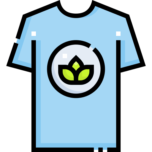 Tshirt tshirt ecology earth icon Tshirt tshirt ecology earth icon