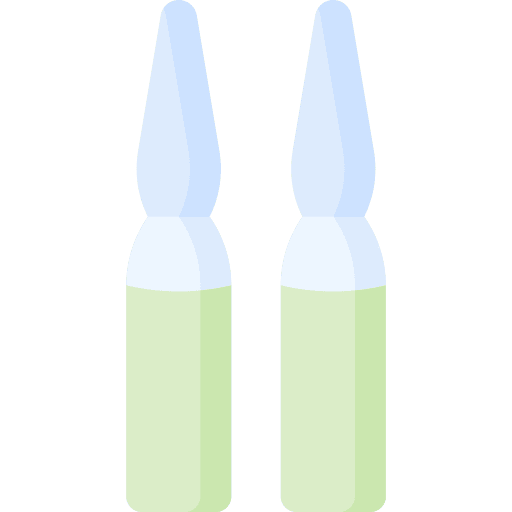Ampoule ampoule serum vaccine icon Ampoule ampoule serum vaccine icon
