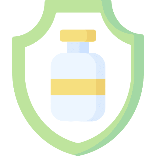 Shield vaccination vaccine shield icon Shield vaccination vaccine shield icon