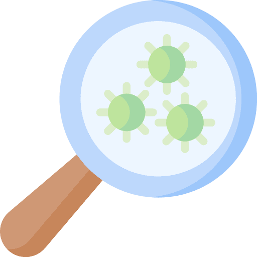 Search magnifying glass healthcare search icon Search magnifying glass healthcare search icon