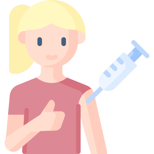 Vaccination vaccination healthcare and medical medicine icon Vaccination vaccination healthcare and medical medicine icon