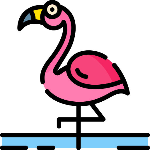Flamingo animal fauna flamingo icon Flamingo animal fauna flamingo icon
