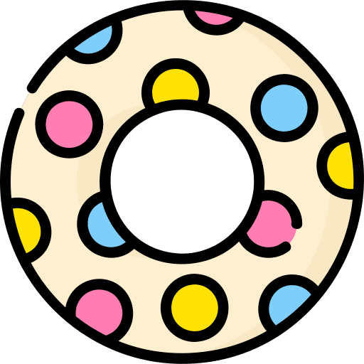 Float summer holidays float icon Float summer holidays float icon