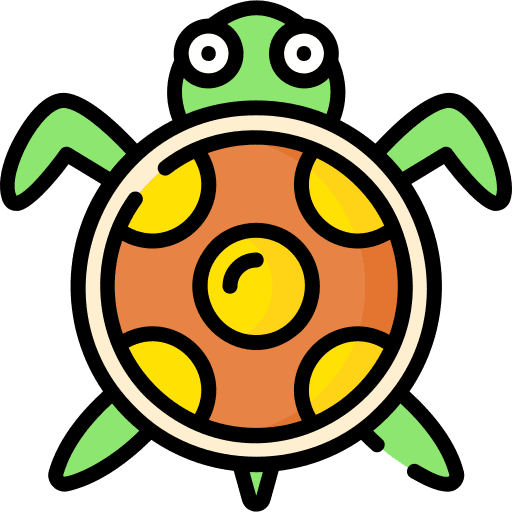 Turtle protection tortoise wild icon Turtle protection tortoise wild icon