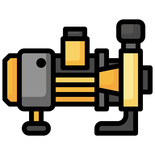 Pump garden plant sprayer icon Pump garden plant sprayer icon