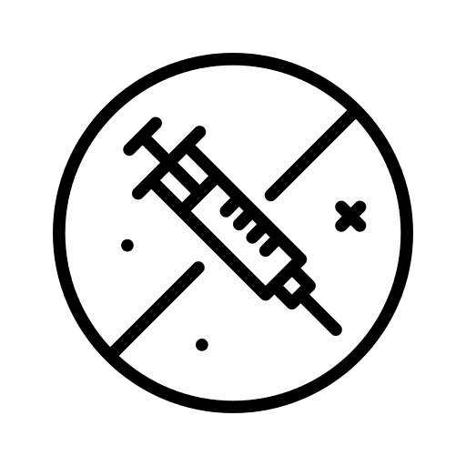 Steroids signaling meds signal icon