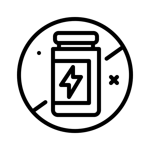 Vitamins forbidden signaling meds icon