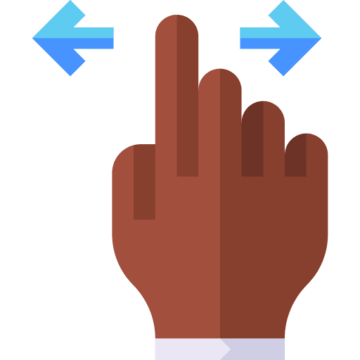 Direction horizontal directions direction icon Direction horizontal directions direction icon