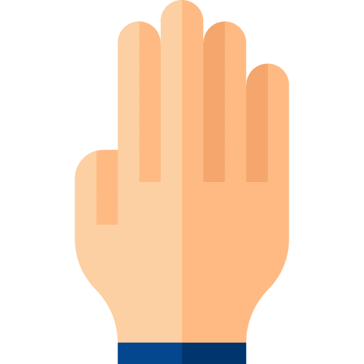 High five trust friendly friendship icon High five trust friendly friendship icon