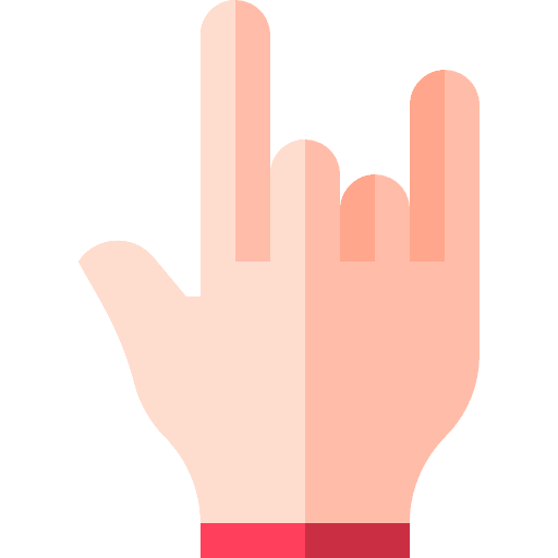 Maloik music and multimedia maloik gesture icon Maloik music and multimedia maloik gesture icon