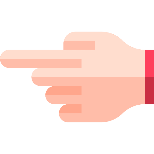 Pointing left pointing left gestures hands and gestures icon Pointing left pointing left gestures hands and gestures icon