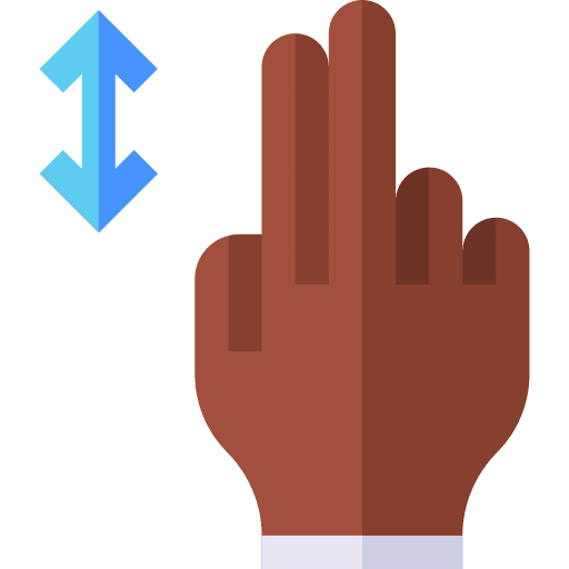 Zoom out pinch pinching expand icon Zoom out pinch pinching expand icon