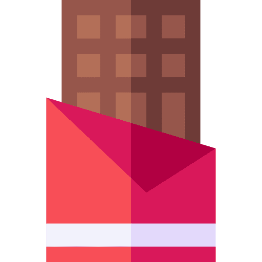 Chocolate bar food chocolate bar food and restaurant icon