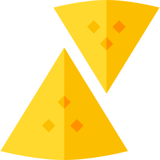 Nachos mexico nachos food icon