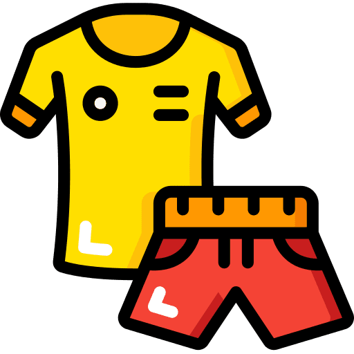 Football uniform kit sports and competition fashion icon