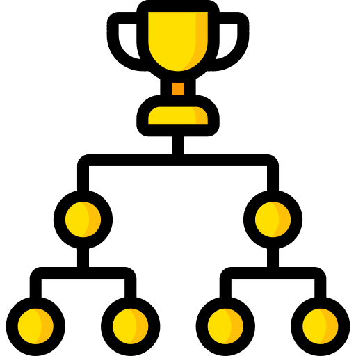 League award trophy competition icon