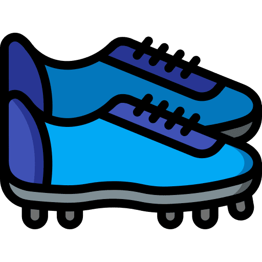 Football boots sports and competition football shoes football boots icon Football boots sports and competition football shoes football boots icon