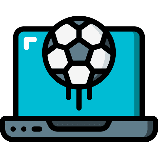 Laptop ball electronics computer icon Laptop ball electronics computer icon