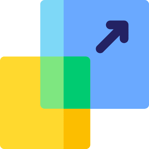 Scale ui scale arrow icon
