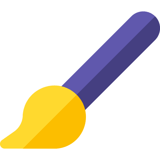Brush ui paint interface icon Brush ui paint interface icon