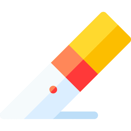 Slice edit tools slice graphic design icon Slice edit tools slice graphic design icon