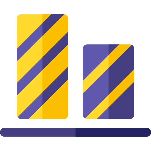 Bottom alignment ui align graphic tool icon Bottom alignment ui align graphic tool icon